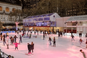 NYC Christmas Lights Tour: Tur i opvarmet rickshaw