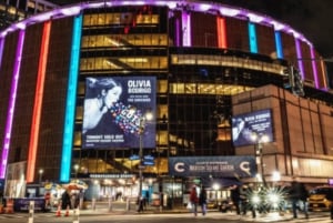 NYC : Visite des illuminations de Noël à Midtown Manhattan