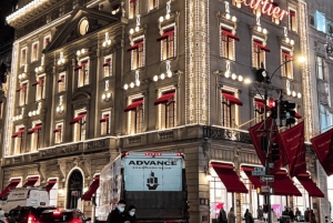 NYC: Julebelysningstur i Midtown Manhattan