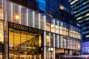 NYC: Julebelysningstur i Midtown Manhattan