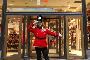 NYC: Julebelysningstur i Midtown Manhattan