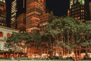 Weihnachtszauber in NYC: Rockefeller-Baum und Lichterrikscha-Fahrt