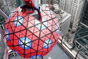 Weihnachtszauber in NYC: Rockefeller-Baum und Lichterrikscha-Fahrt