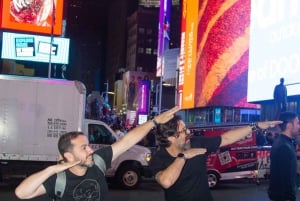 NYC: Christmas Photoshoot - Times Square - Rockfeller Plaza