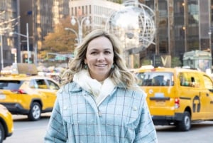 NYC: Christmas Photoshoot - Times Square - Rockfeller Plaza