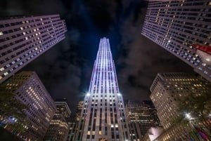 NYC: Película Especial de Navidad y Visita en Pedicab