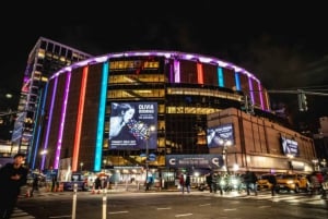 NYC: Película Especial de Navidad y Visita en Pedicab