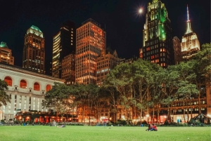 NYC: Película Especial de Navidad y Visita en Pedicab