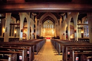 NYC: Christmas Special Movie and Hotspots Pedicab Tour