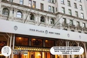 NYC: Christmas Special Movie and Hotspots Pedicab Tour