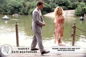 NYC: Christmas Special Movie and Hotspots Pedicab Tour