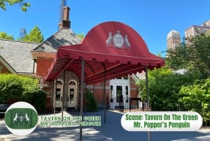 NYC: Christmas Special Movie and Hotspots Pedicab Tour