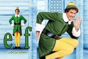 NYC: Christmas Special Movie and Hotspots Pedicab Tour