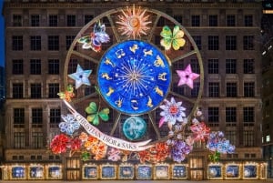 NYC: Christmas Special Movie and Hotspots Pedicab Tour