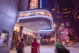 NYC: Christmas Special Movie and Hotspots Pedicab Tour