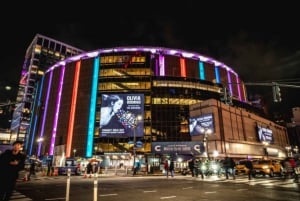 NYC: Christmas Special Movie and Hotspots Pedicab Tour