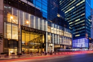 NYC: Christmas Special Movie and Hotspots Pedicab Tour