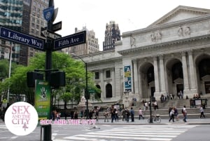 NYC: Christmas Special Movie and Hotspots Pedicab Tour