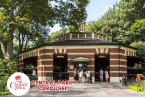 NYC: Christmas Special Movie and Hotspots Pedicab Tour