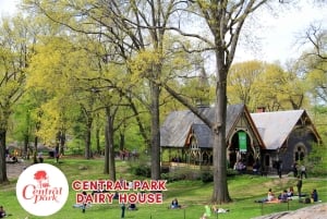 NYC: Christmas Special Movie and Hotspots Pedicab Tour