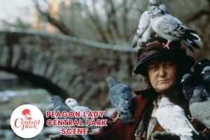 NYC: Christmas Special Movie and Hotspots Pedicab Tour