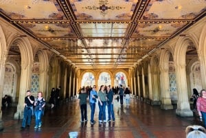 NYC: Christmas Special Movie and Hotspots Pedicab Tour