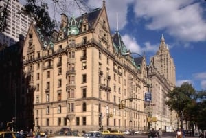 NYC: Christmas Special Movie and Hotspots Pedicab Tour