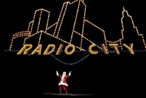 NYC: Weihnachtsspektakel mit den Radio City Rockettes