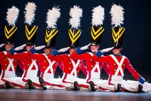 NYC: Kerstspektakel met de Radio City Rockettes