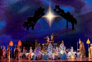 NYC: Christmas Spectacular Starring the Radio City Rockettes