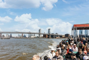 NYC: Circle Line 1.5-Hr Landmarks Skip-The-Box-Office Cruise