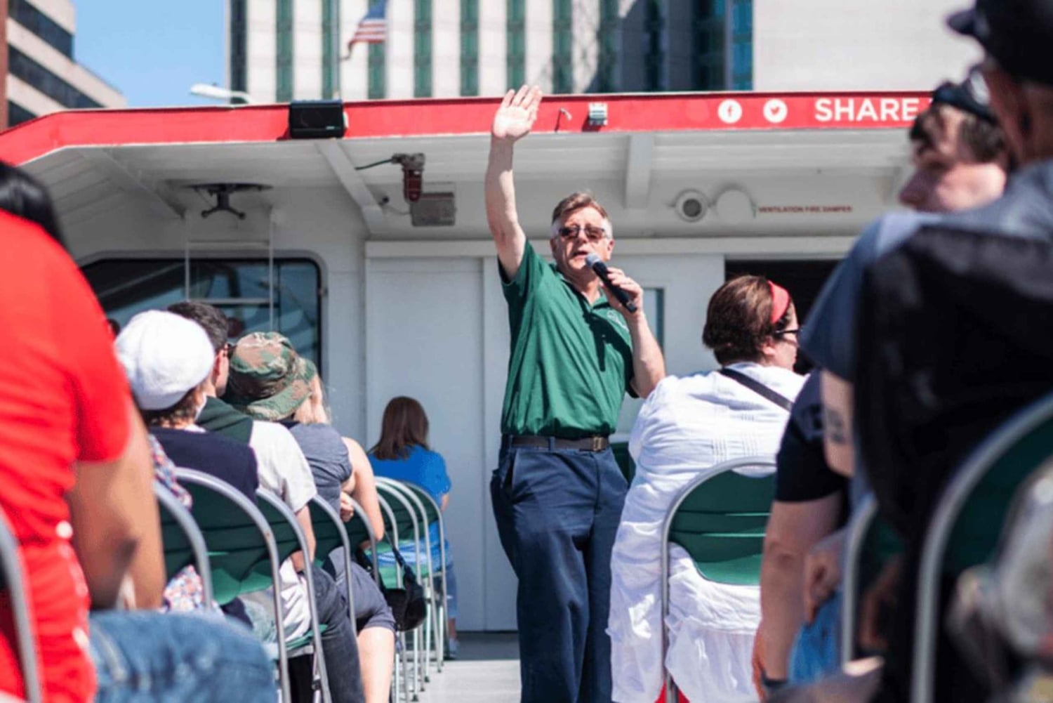 New York : croisière Statue de la Liberté, 1 h, sans file d'attente