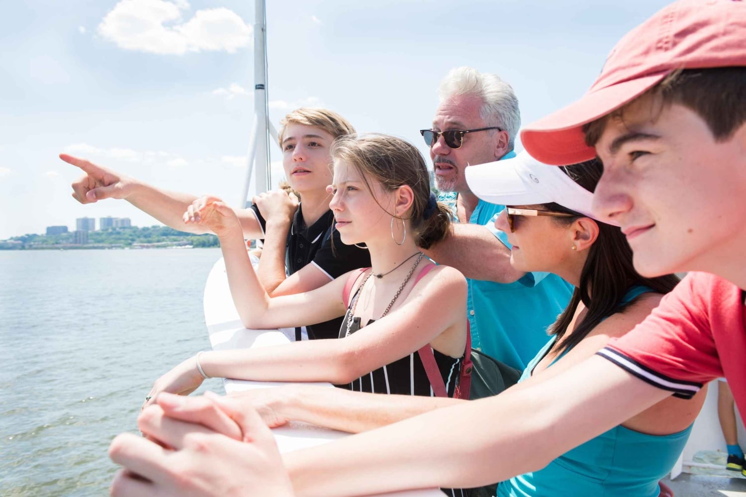 New York : croisière Statue de la Liberté, 1 h, sans file d'attente