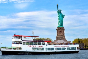 New York : croisière Statue de la Liberté, 1 h, sans file d'attente