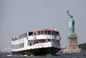 New York : croisière Statue de la Liberté, 1 h, sans file d'attente