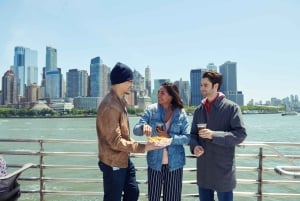New York : croisière Statue de la Liberté, 1 h, sans file d'attente