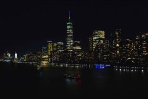 NYC: Circle Line 2h Harbor Lights Cruise Skip-The-Box-Office