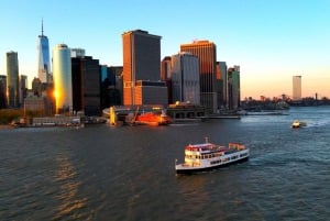 NYC: Circle Line 2h Harbor Lights Cruise Skip-The-Box-Office