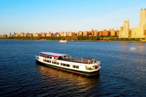 NYC: Circle Line 2h Harbor Lights Cruise Skip-The-Box-Office