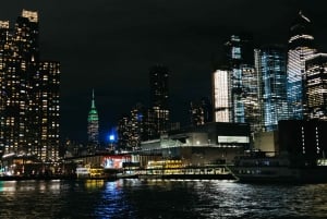 NYC: Circle Line Harbor Lights Cruise Skip-The-Box-Office