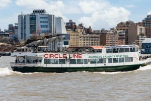 NYC : Circle Line 90-min Landmarks Cruise Skip-The-Box-Office (en anglais)