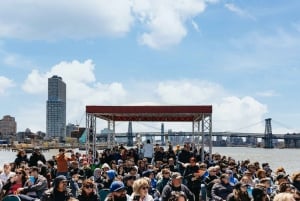 NYC: Cruzeiro de 90 minutos pela Circle Line, sem precisar ir ao escritório