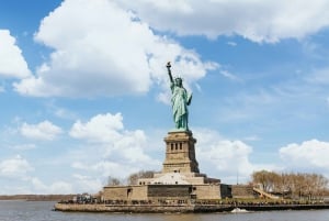 NYC: Circle Line 90-minutters cruise med landemerker - forbi-køen til kontoret