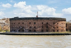 NYC: Circle Line 90-minutters cruise med landemerker - forbi-køen til kontoret