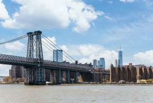 NYC: Crucero de 90 minutos por los lugares emblemáticos de la Circle Line sin pasar por caja