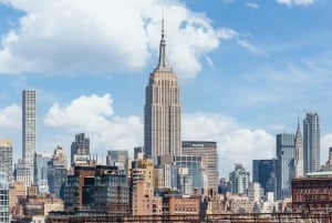 NYC: サークルライン 90 分ランドマーククルーズ チケット売り場をスキップ