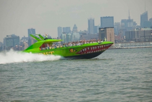 NYC: Circle Line Speedboat Skip the Box Office Ticket