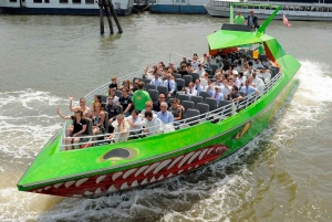 NYC: Circle Line Speedboat Skip the Box Office-billett