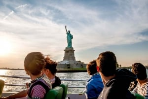 NYC: Skip køen-billet til Circle Line Speedboat