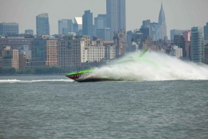 NYC: Circle Line Speedboat Bilet wstępu bez kolejki